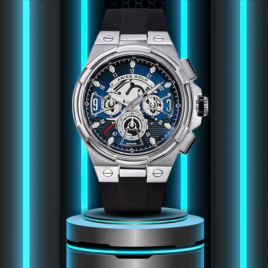 Đồng hồ Aries Gold AG-G7016 S-BU